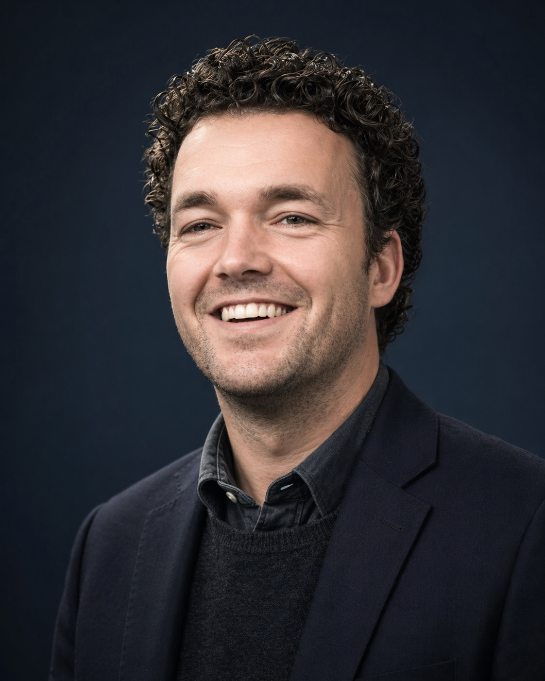 Founder portrait